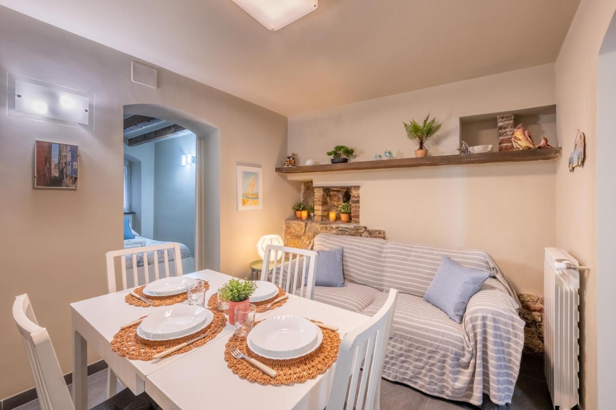 Pippi'S Aquarium Home With A/C Genoa Ngoại thất bức ảnh