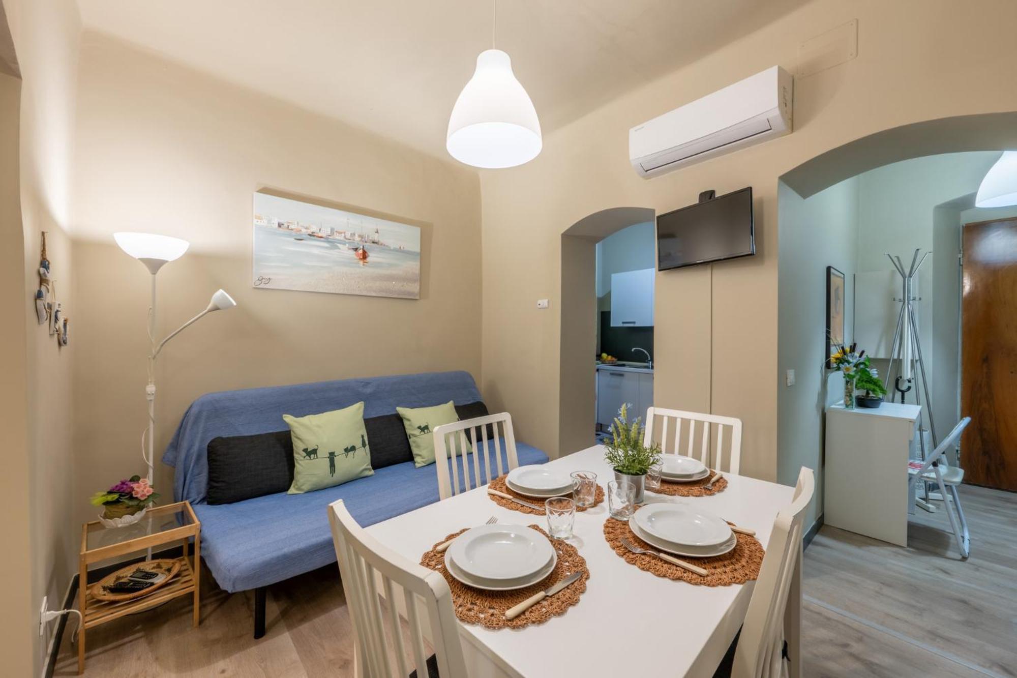 Pippi'S Aquarium Home With A/C Genoa Ngoại thất bức ảnh