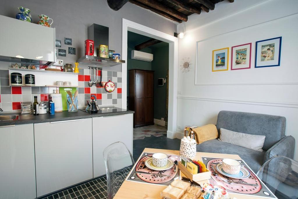 Pippi'S Aquarium Home With A/C Genoa Phòng bức ảnh